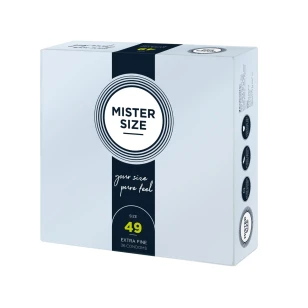 Mister Size 49 N36 Mister Size 49 N36